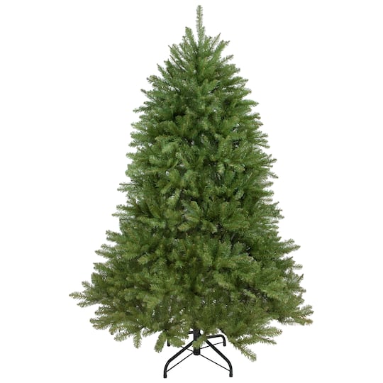 Northlight 10ft. Unlit Green Full Rockwood Pine Artificial Christmas Tree